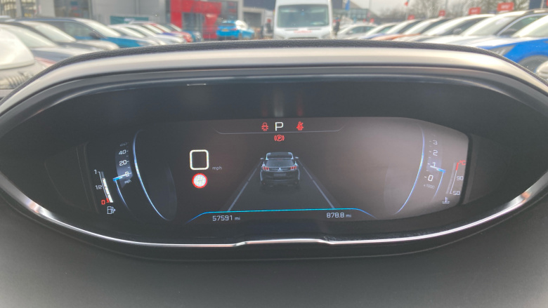 Peugeot 3008 1.2 PureTech GT Line Premium 5dr EAT8 Petrol Estate